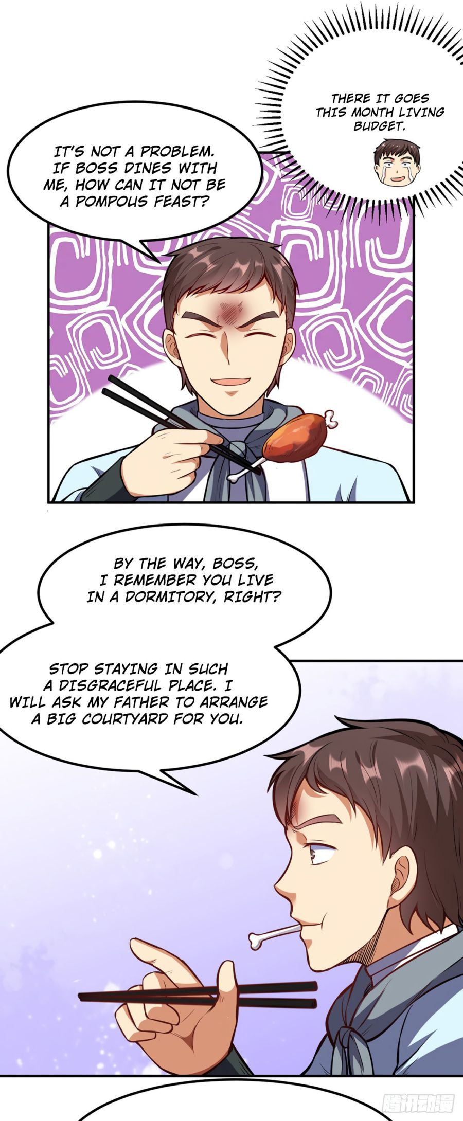 Martial Arts Reigns chapter 208 page 25