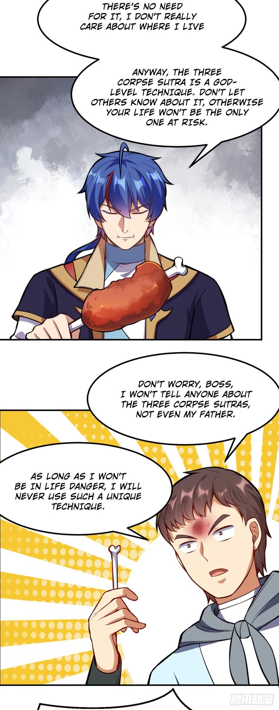 Martial Arts Reigns chapter 208 page 26