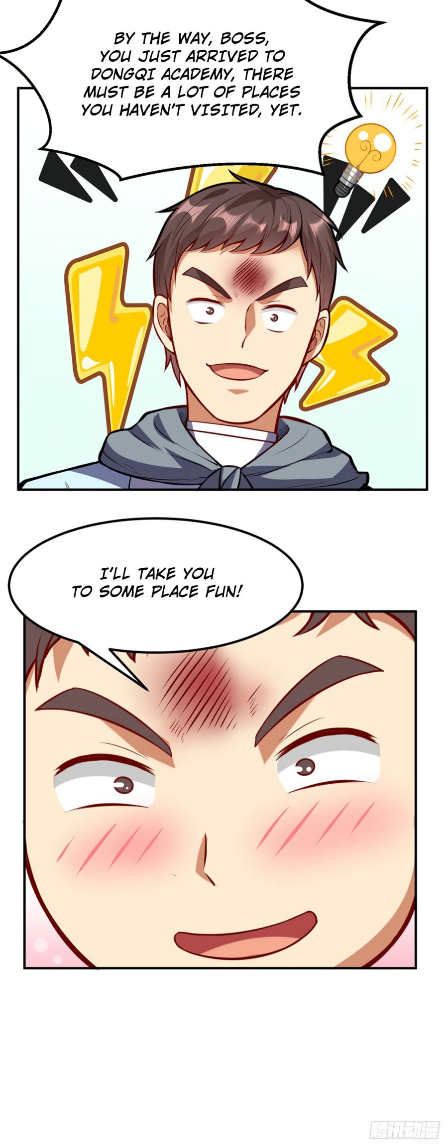 Martial Arts Reigns chapter 208 page 27