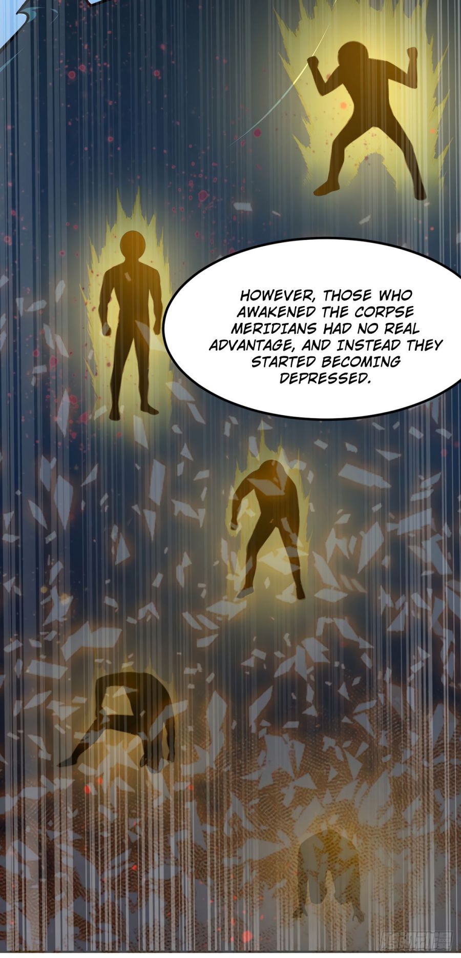 Martial Arts Reigns chapter 208 page 4