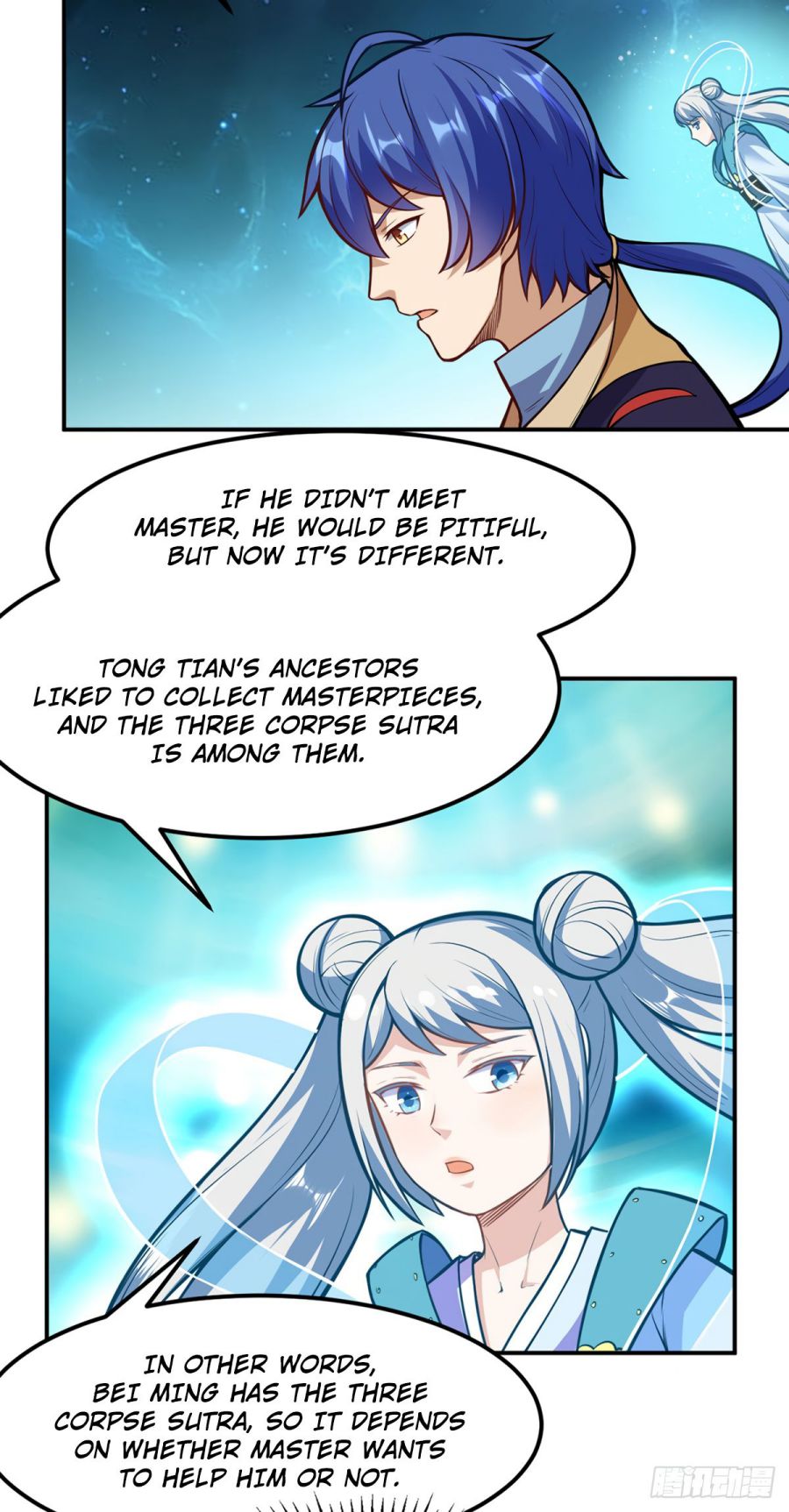 Martial Arts Reigns chapter 208 page 6
