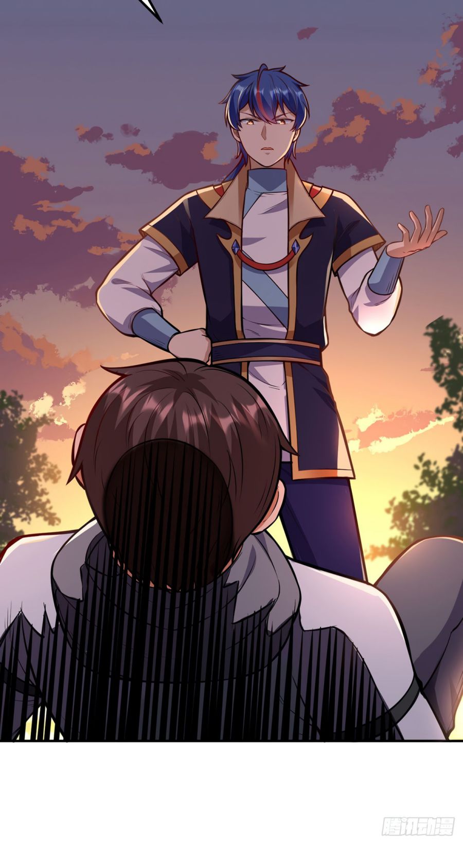 Martial Arts Reigns chapter 208 page 8