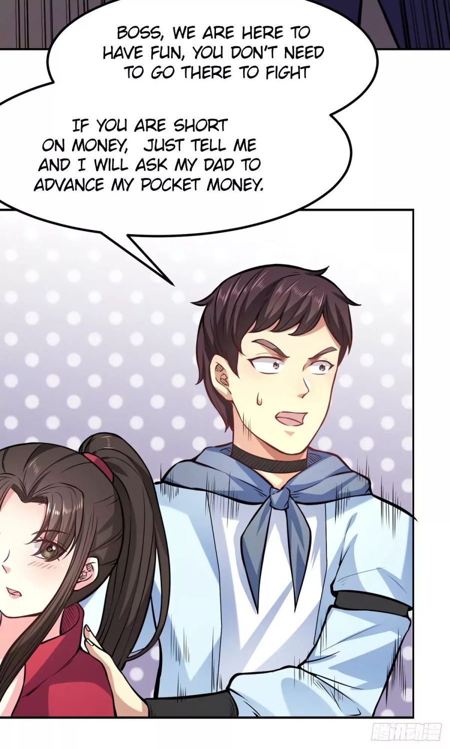 Martial Arts Reigns chapter 209 page 15