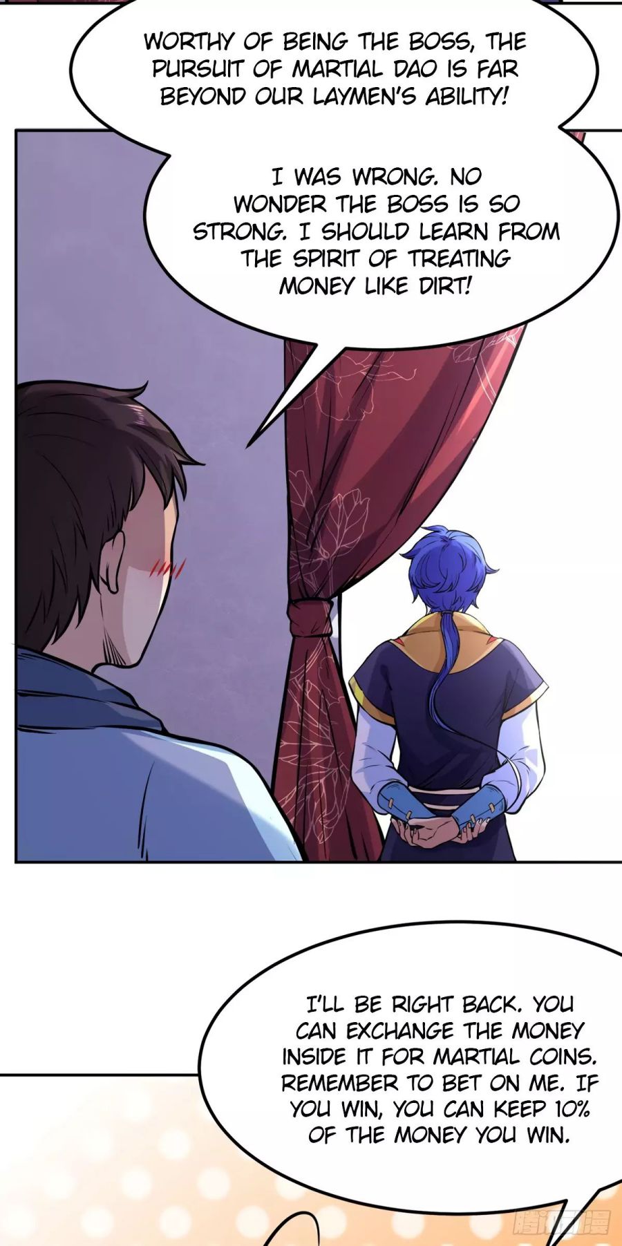 Martial Arts Reigns chapter 209 page 17