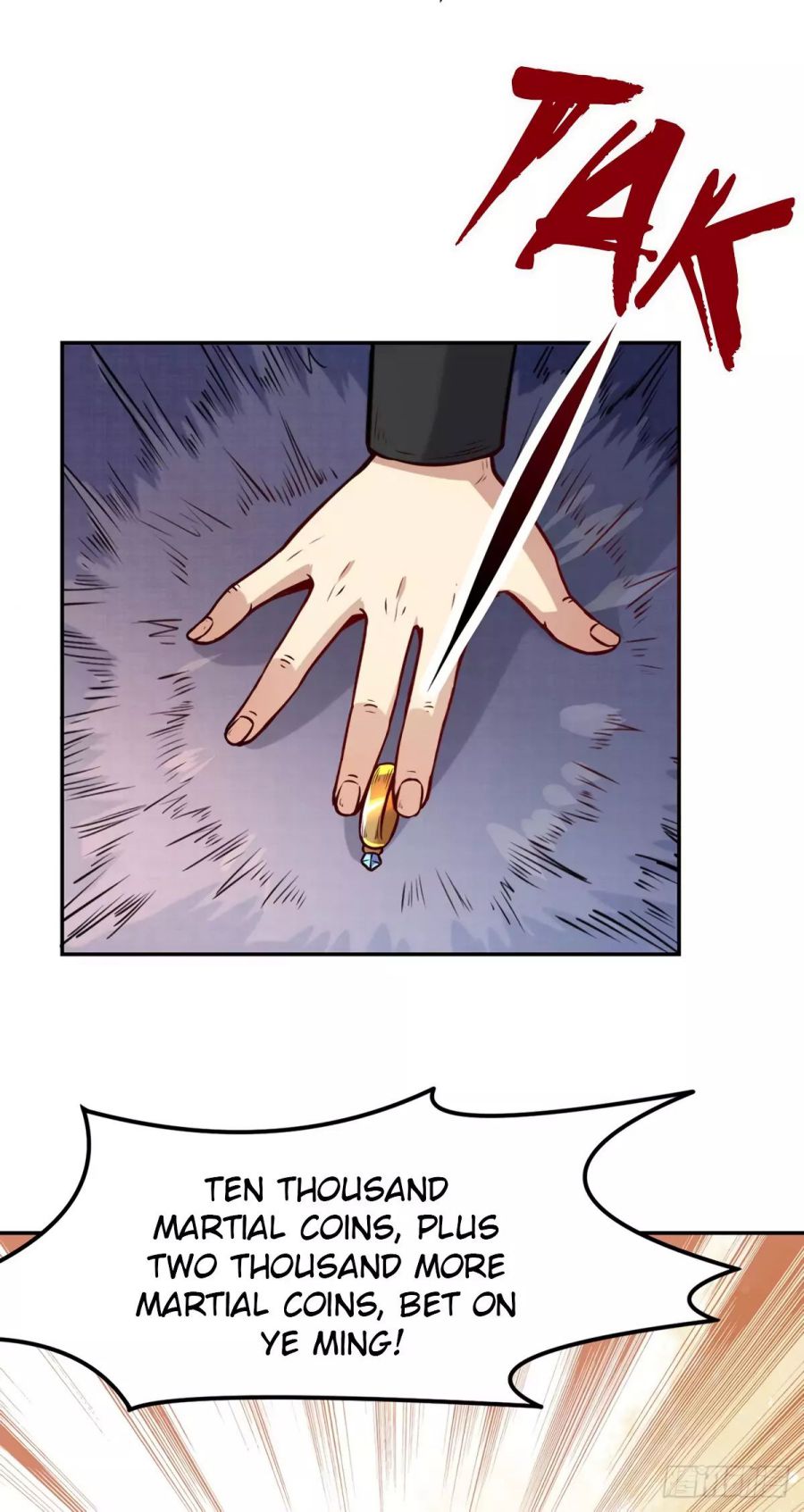 Martial Arts Reigns chapter 209 page 22