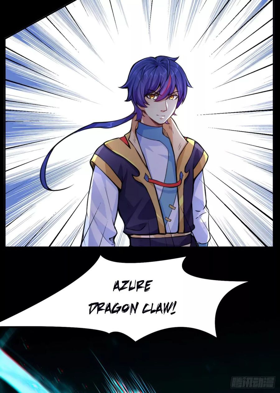 Martial Arts Reigns chapter 209 page 28