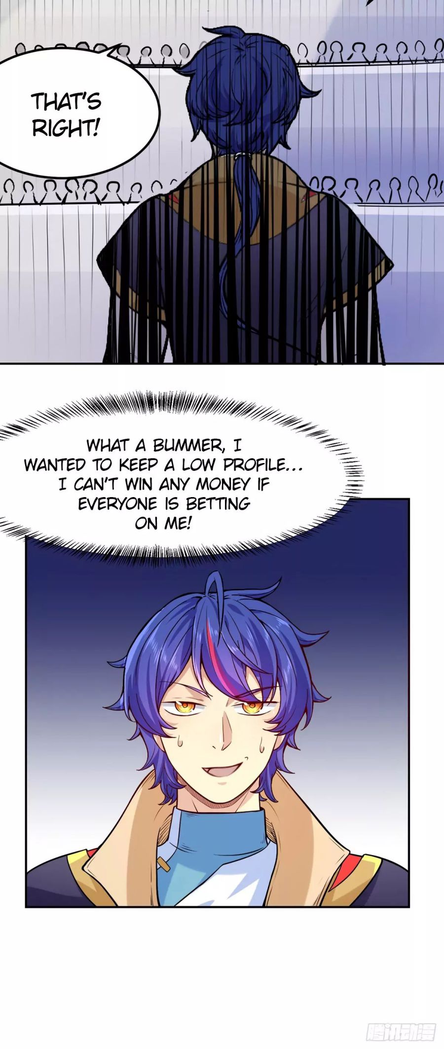 Martial Arts Reigns chapter 209 page 37