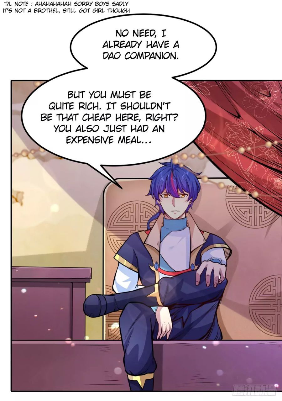 Martial Arts Reigns chapter 209 page 5