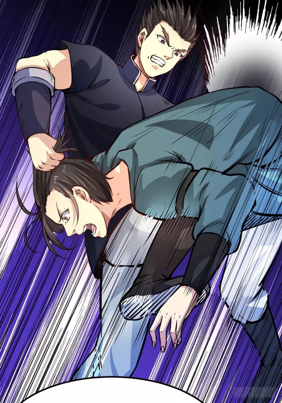 Martial Arts Reigns chapter 209 page 9