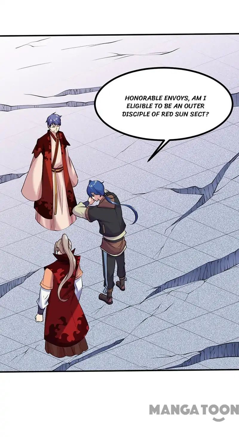 Martial Arts Reigns chapter 21 page 10