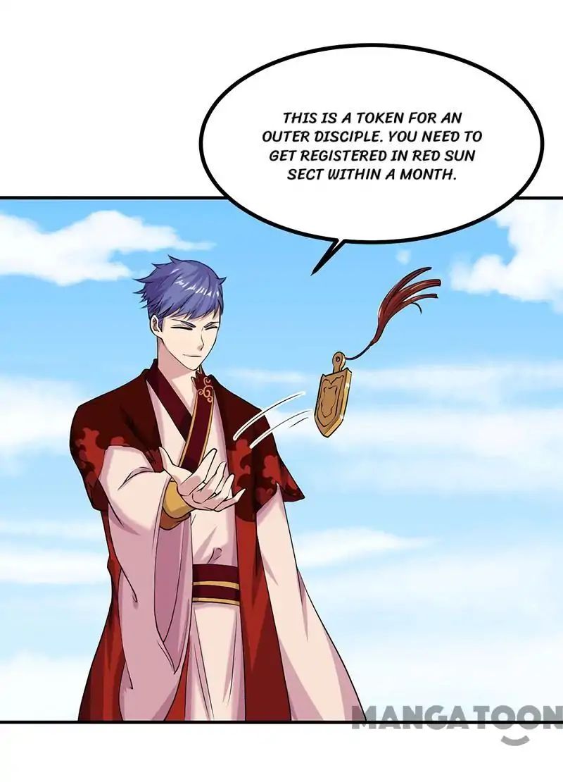 Martial Arts Reigns chapter 21 page 14