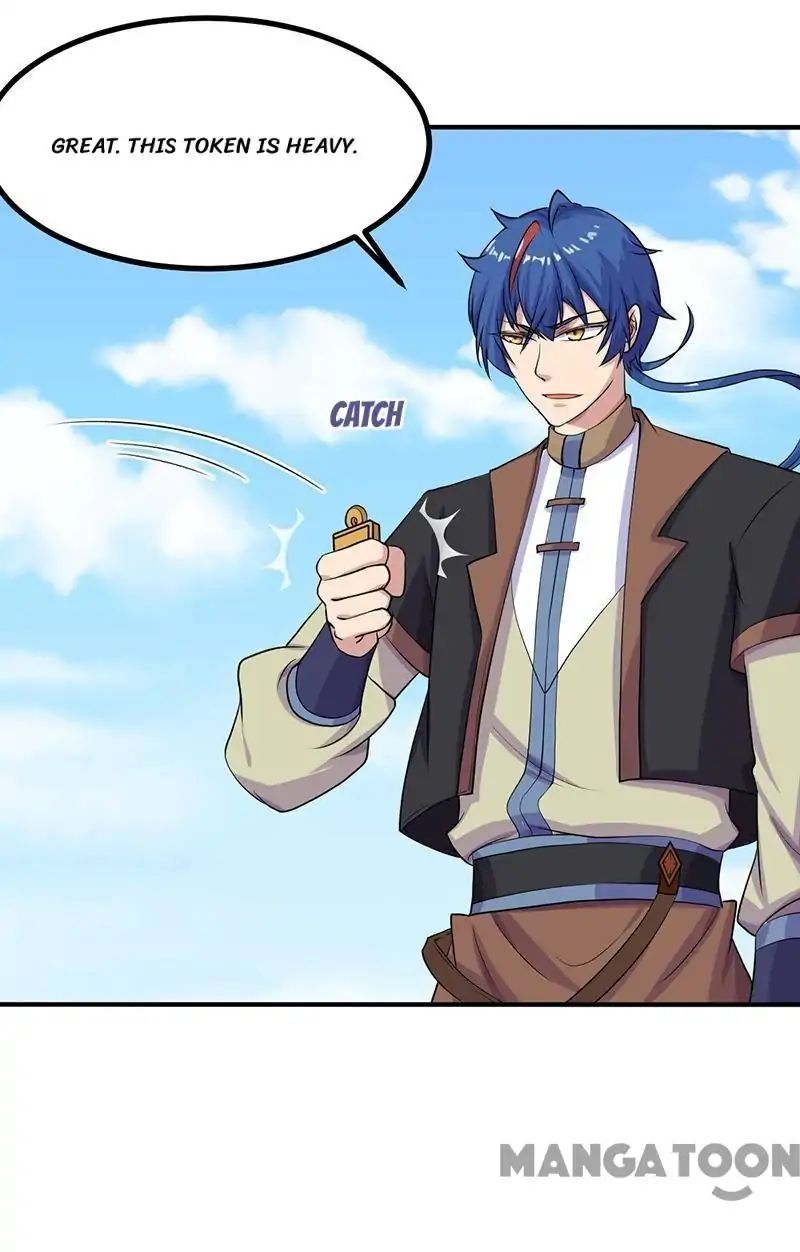 Martial Arts Reigns chapter 21 page 15