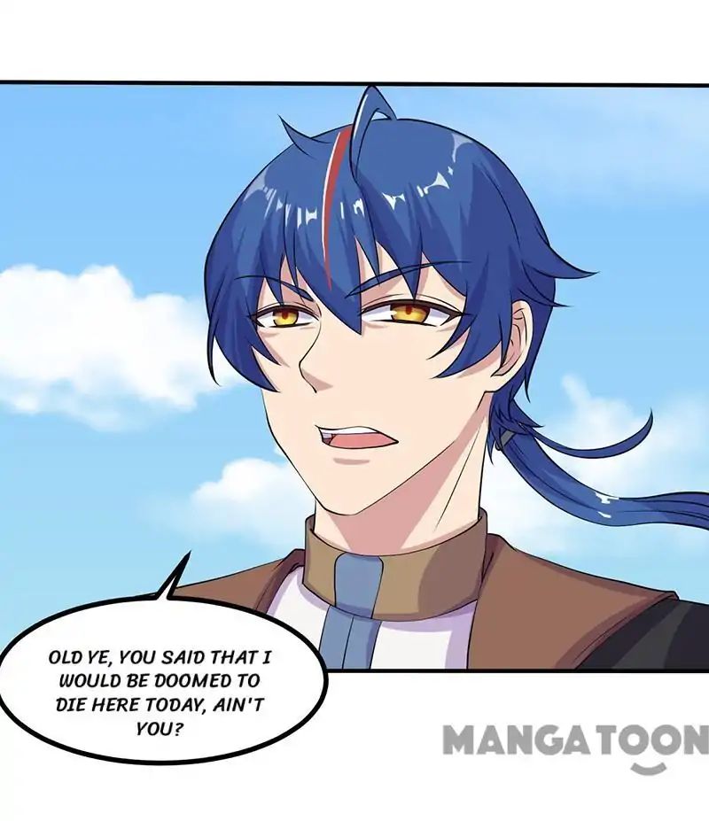 Martial Arts Reigns chapter 21 page 17