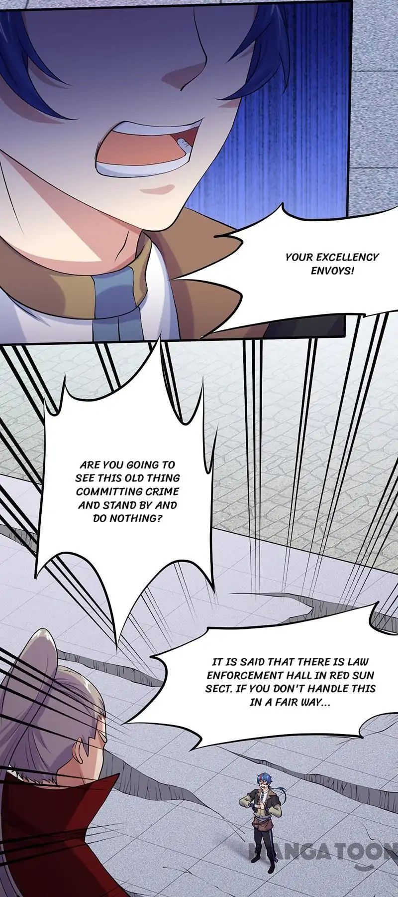 Martial Arts Reigns chapter 21 page 2