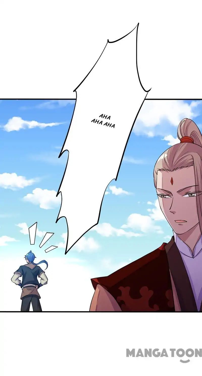 Martial Arts Reigns chapter 21 page 21