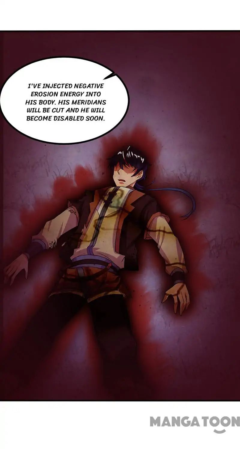 Martial Arts Reigns chapter 21 page 24