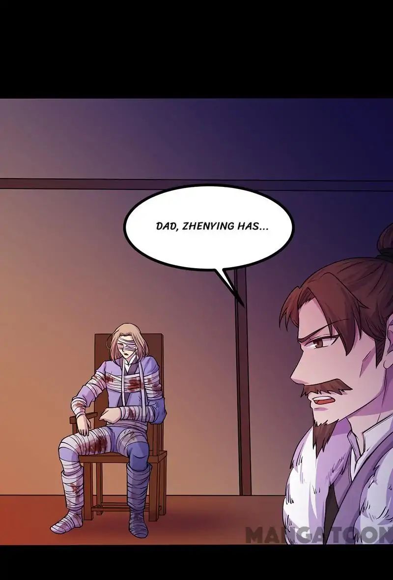 Martial Arts Reigns chapter 21 page 29