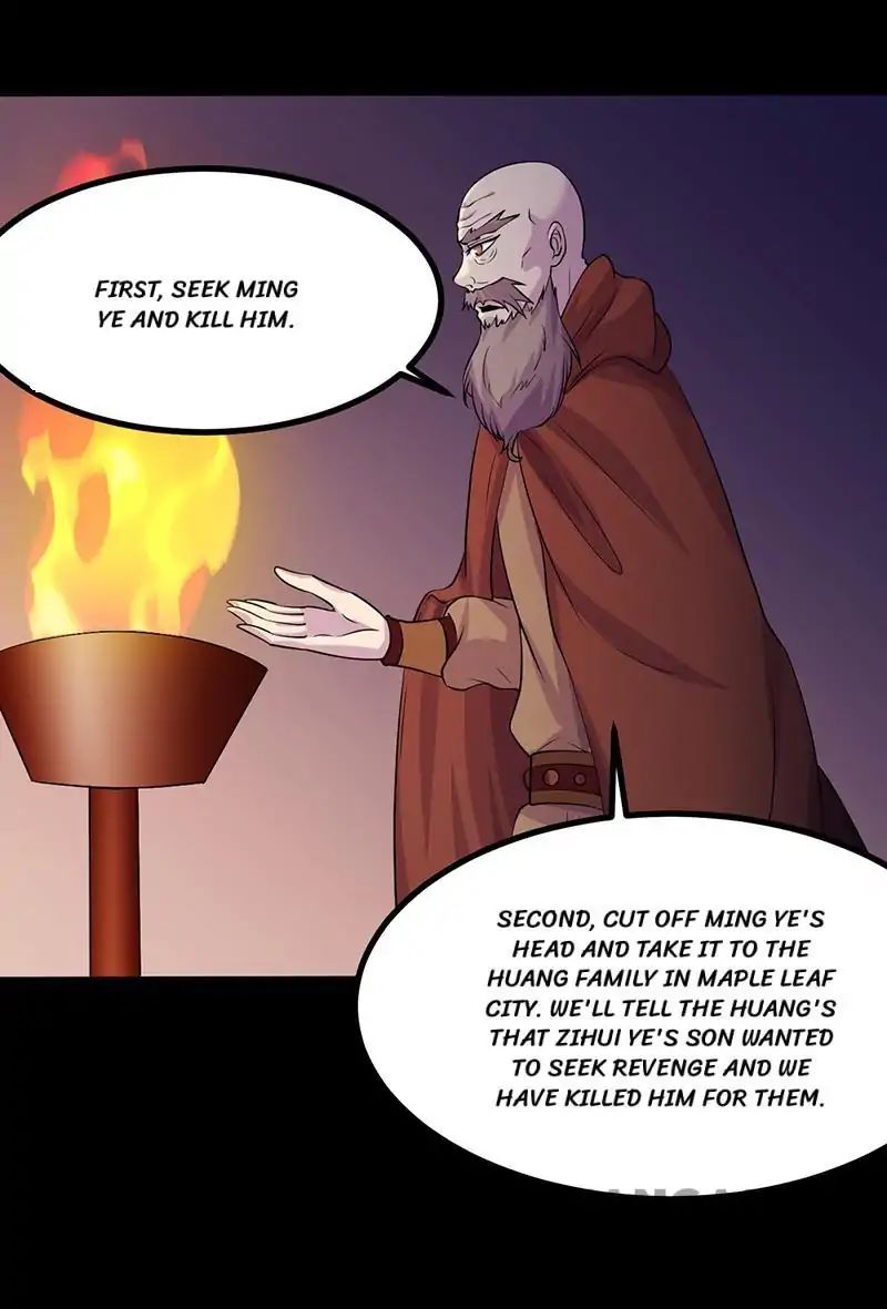 Martial Arts Reigns chapter 21 page 34