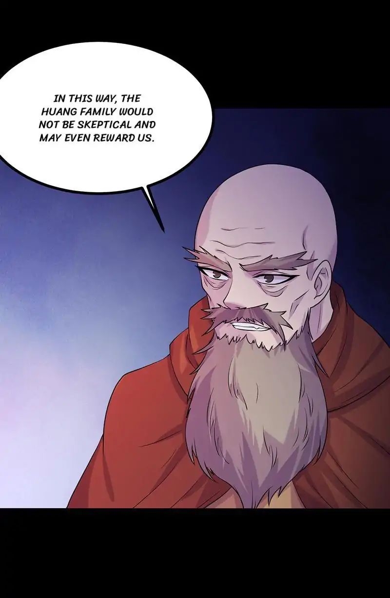 Martial Arts Reigns chapter 21 page 35