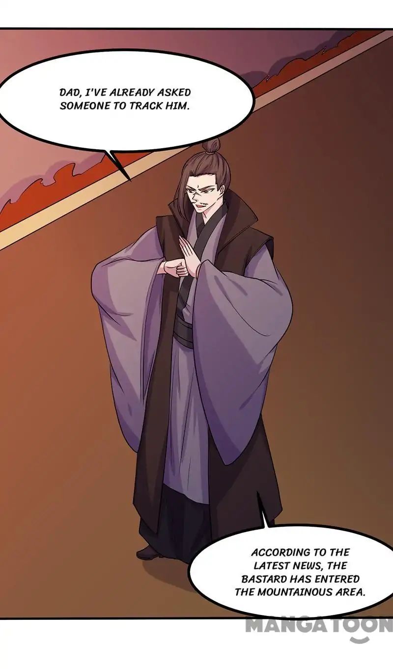 Martial Arts Reigns chapter 21 page 38