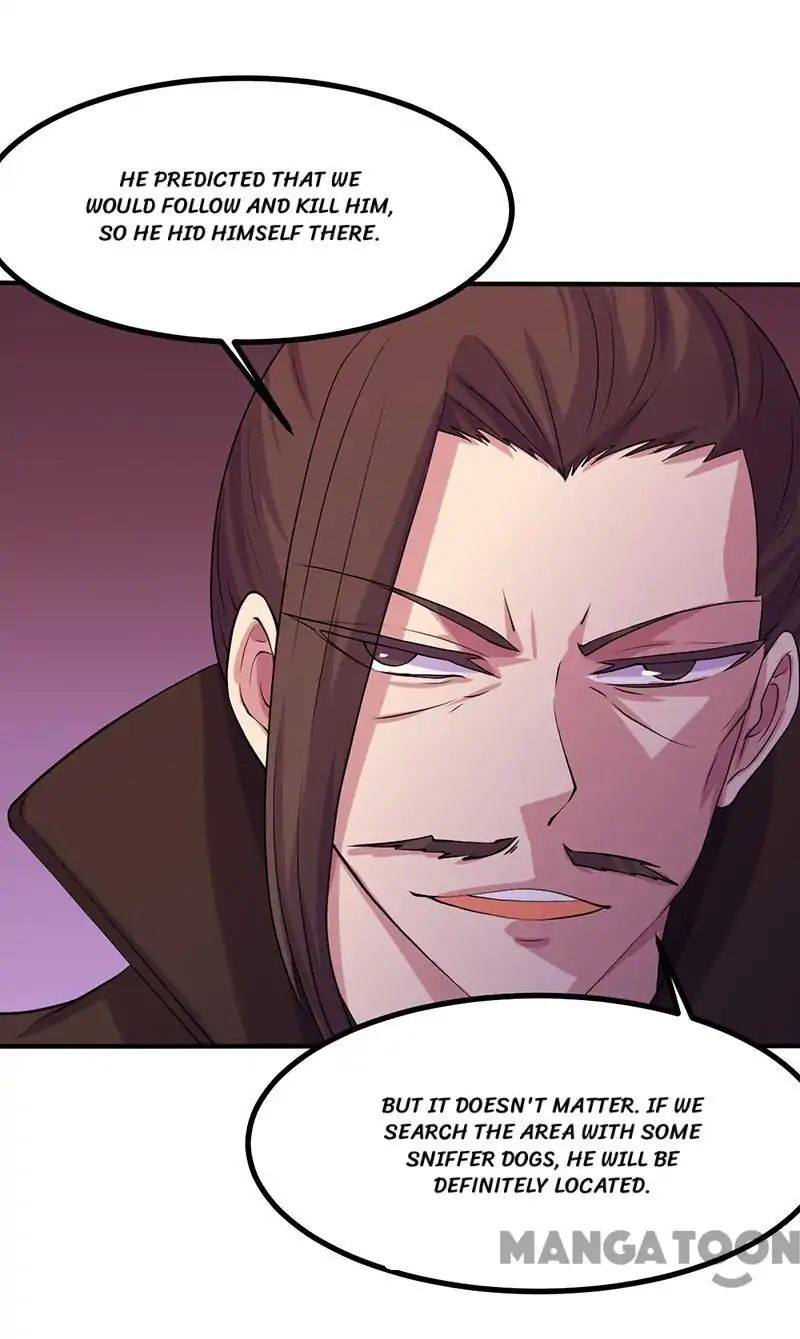 Martial Arts Reigns chapter 21 page 40