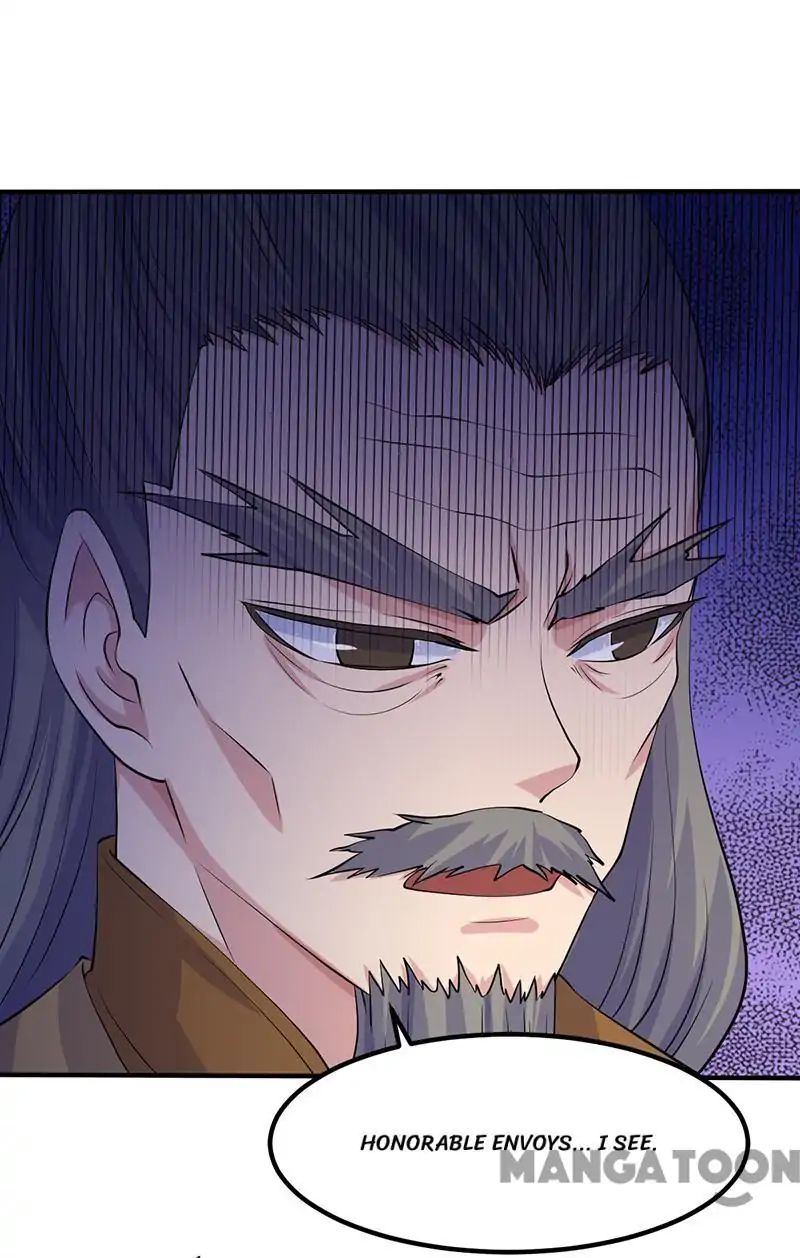 Martial Arts Reigns chapter 21 page 7