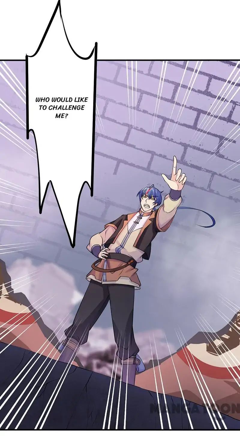 Martial Arts Reigns chapter 21 page 8