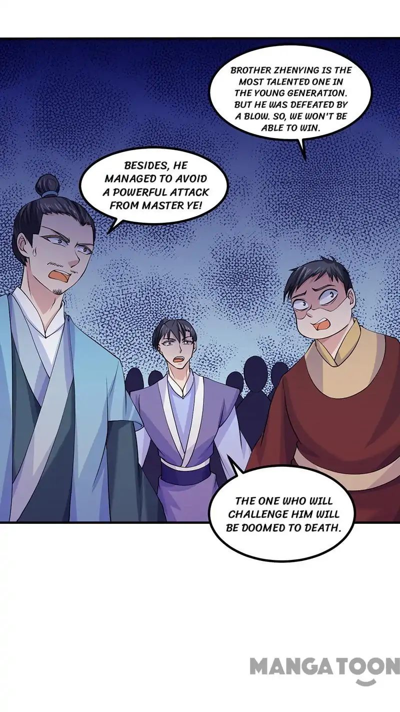 Martial Arts Reigns chapter 21 page 9