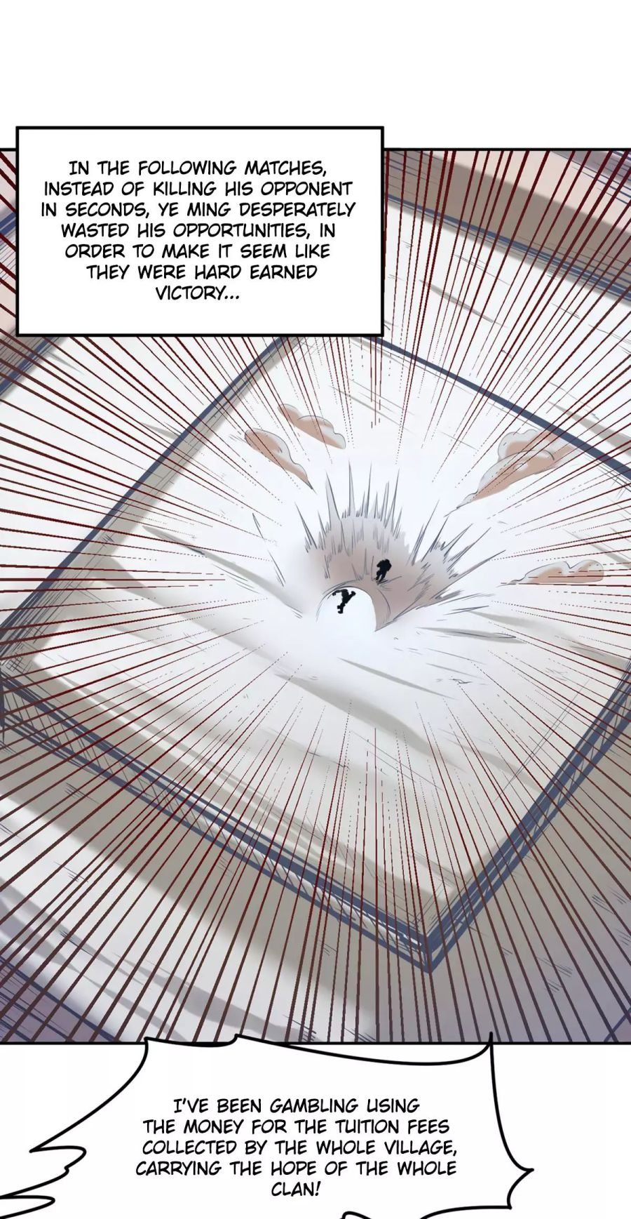 Martial Arts Reigns chapter 210 page 1