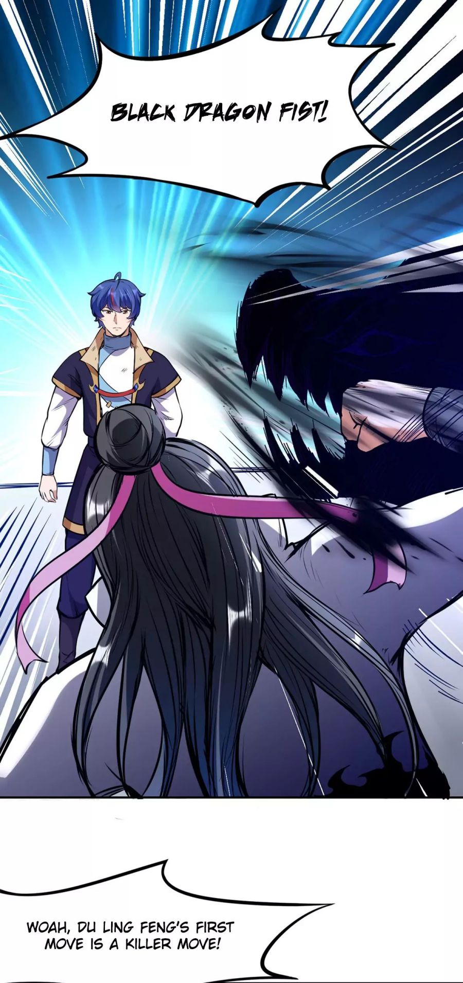 Martial Arts Reigns chapter 210 page 15