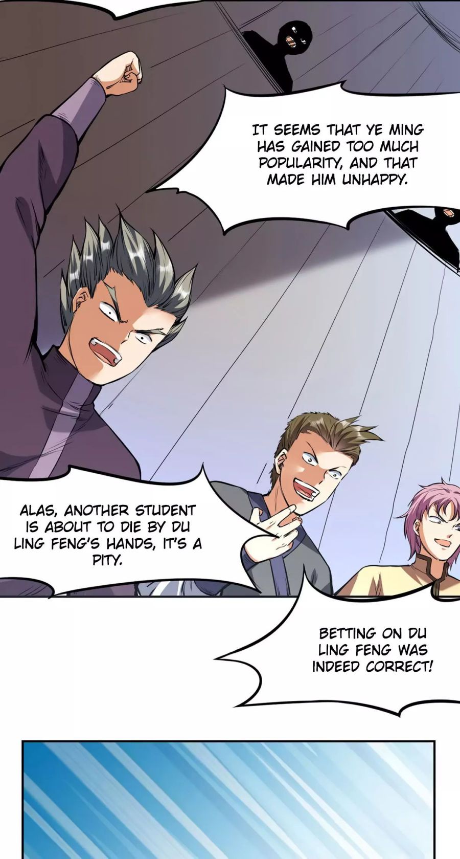 Martial Arts Reigns chapter 210 page 16