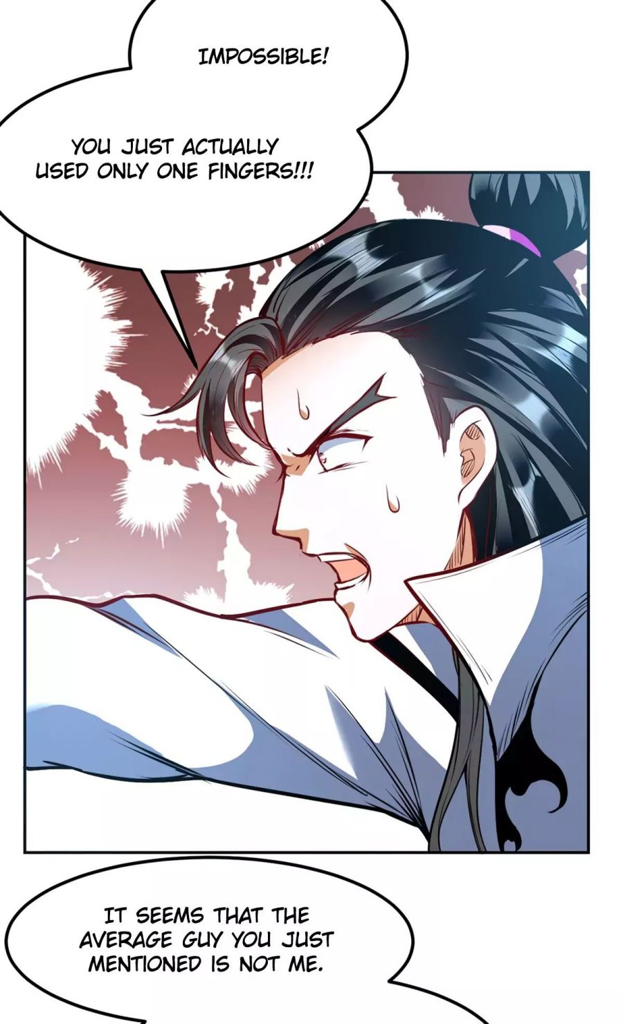 Martial Arts Reigns chapter 210 page 19