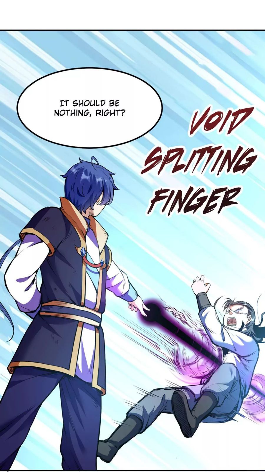 Martial Arts Reigns chapter 210 page 21