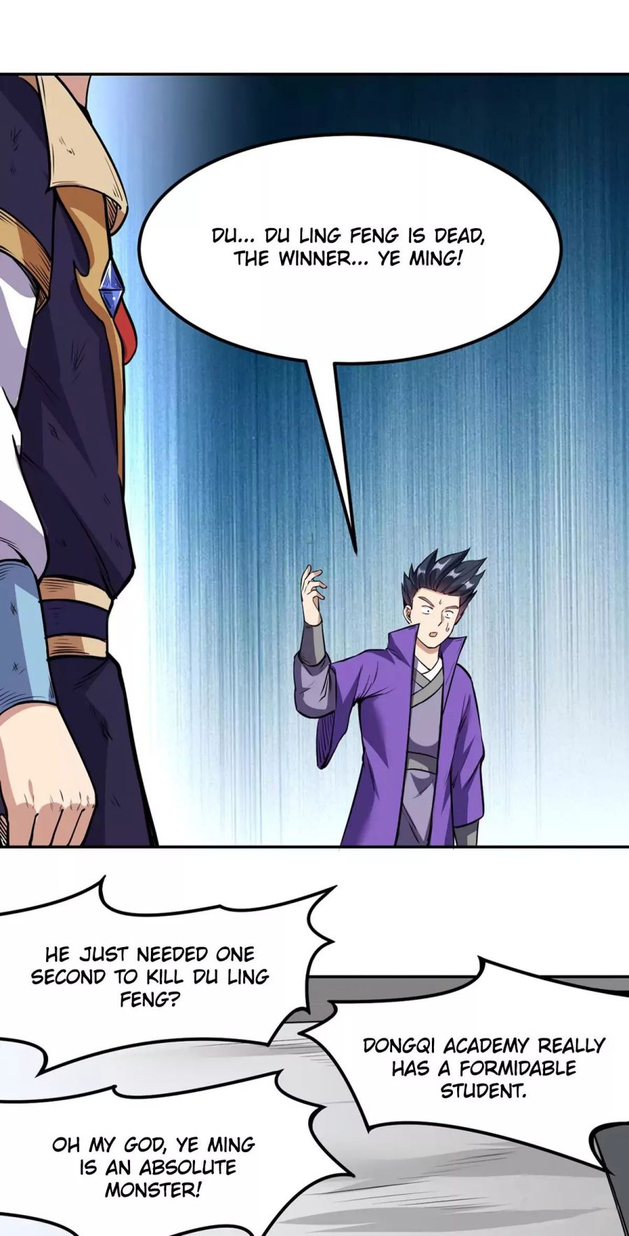 Martial Arts Reigns chapter 210 page 23