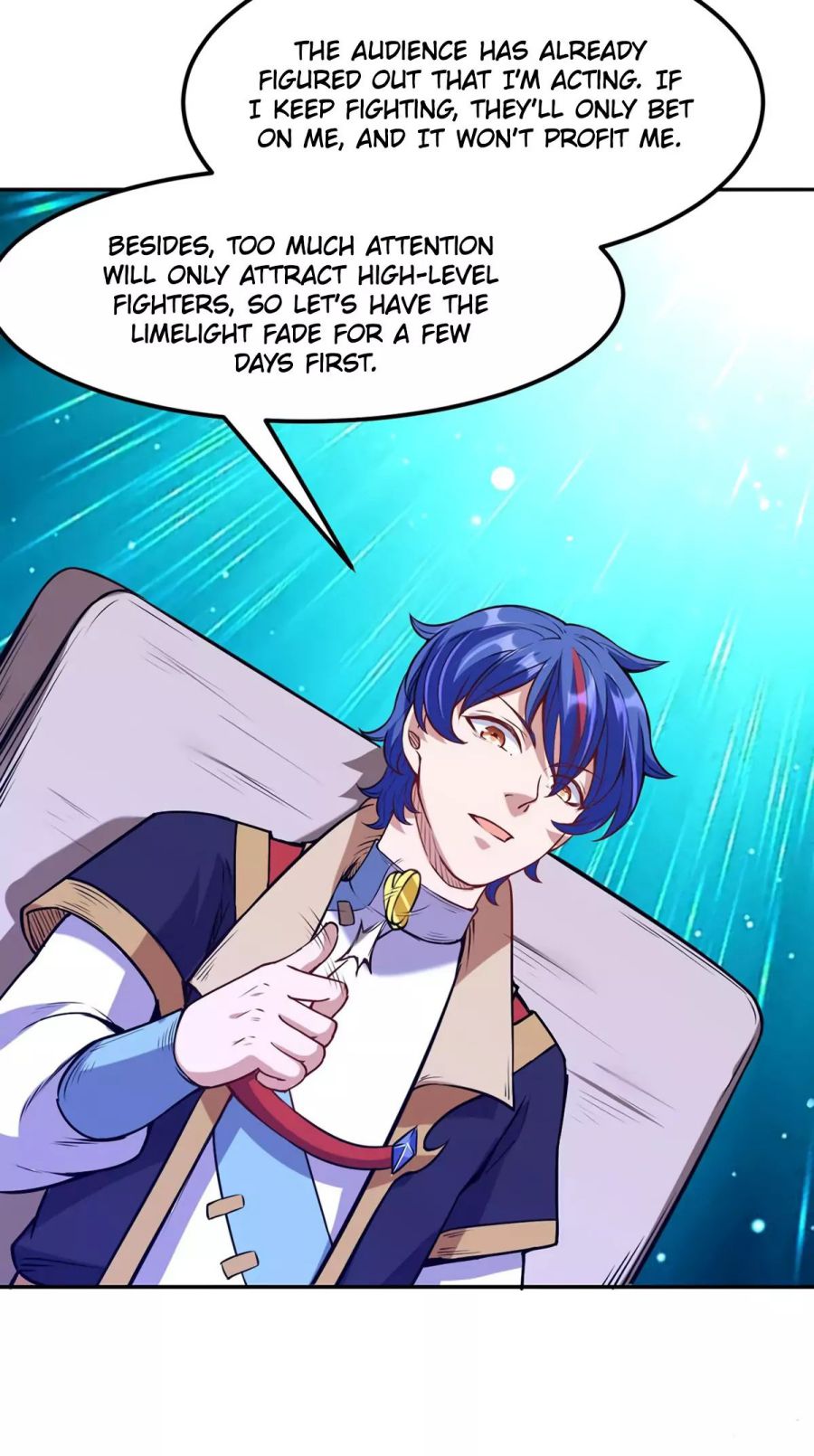 Martial Arts Reigns chapter 210 page 27