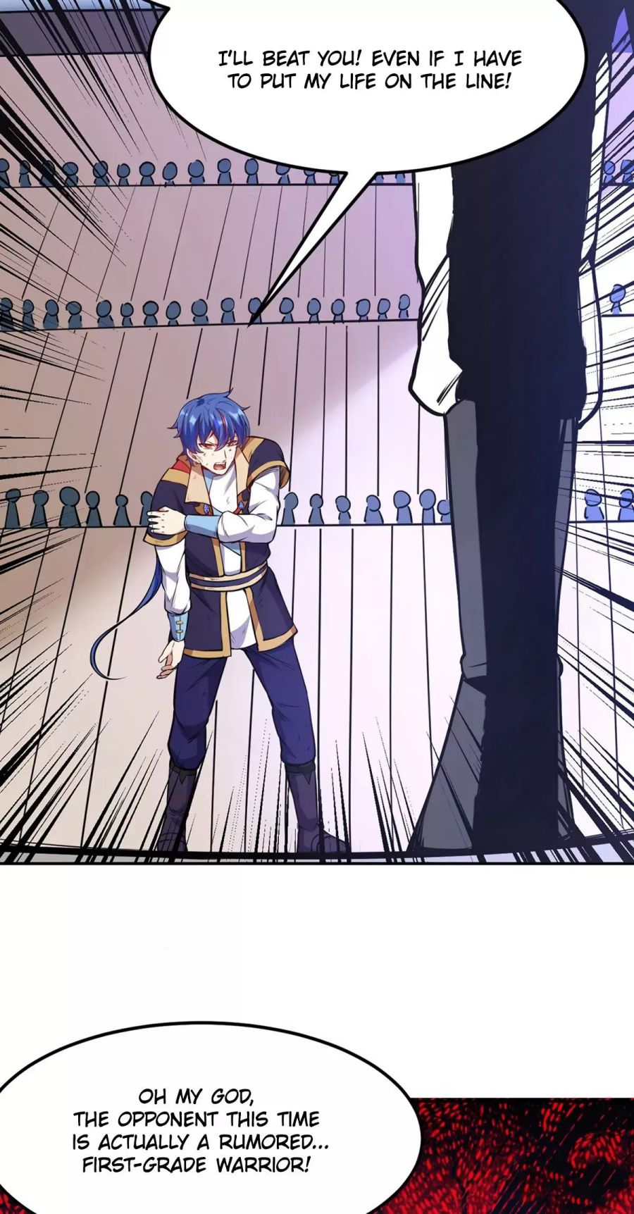 Martial Arts Reigns chapter 210 page 3