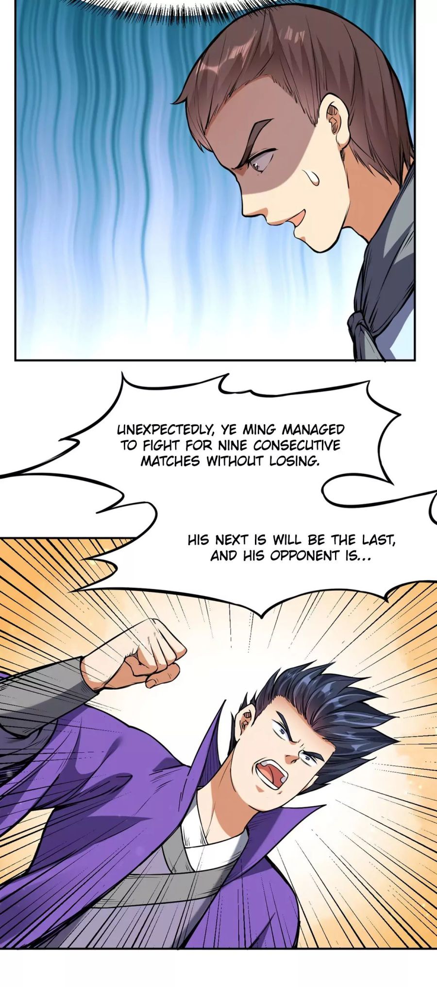 Martial Arts Reigns chapter 210 page 9