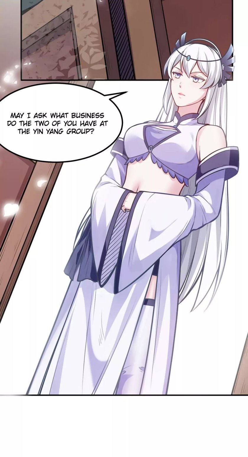 Martial Arts Reigns chapter 211 page 14