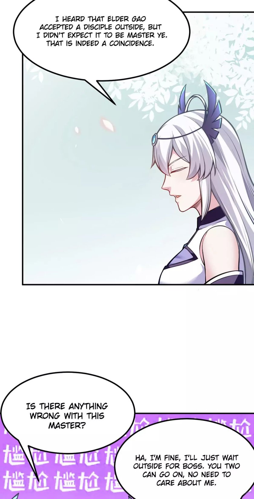 Martial Arts Reigns chapter 211 page 18