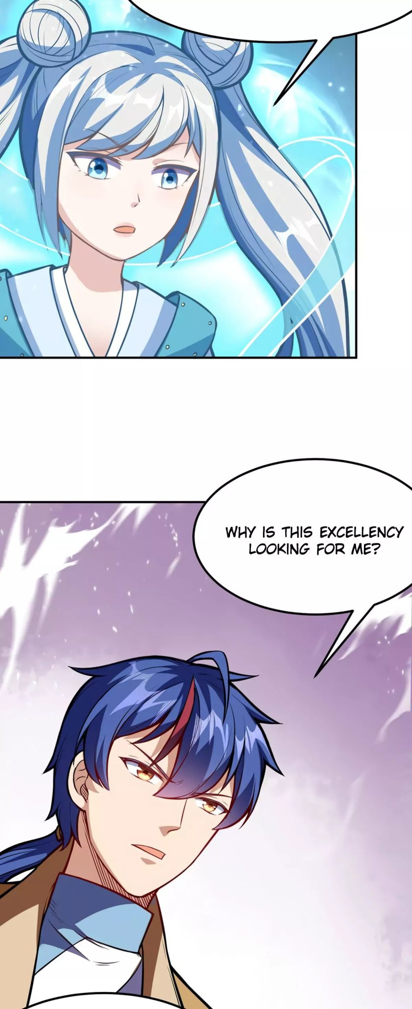 Martial Arts Reigns chapter 211 page 2