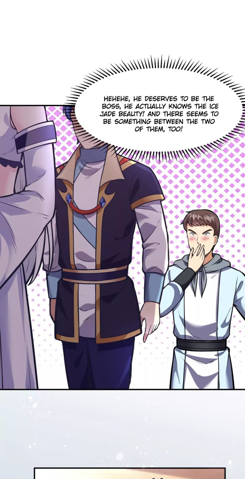 Martial Arts Reigns chapter 211 page 20