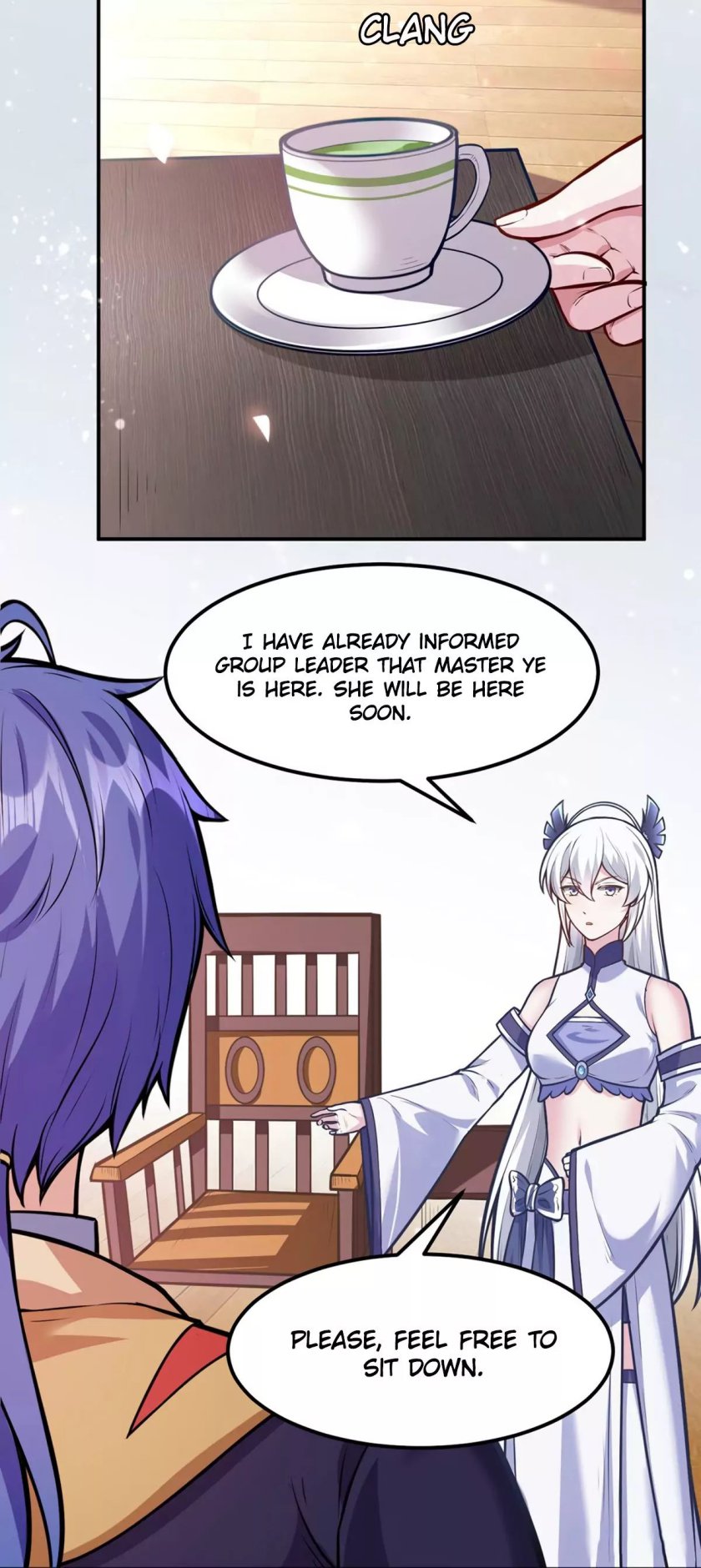 Martial Arts Reigns chapter 211 page 21