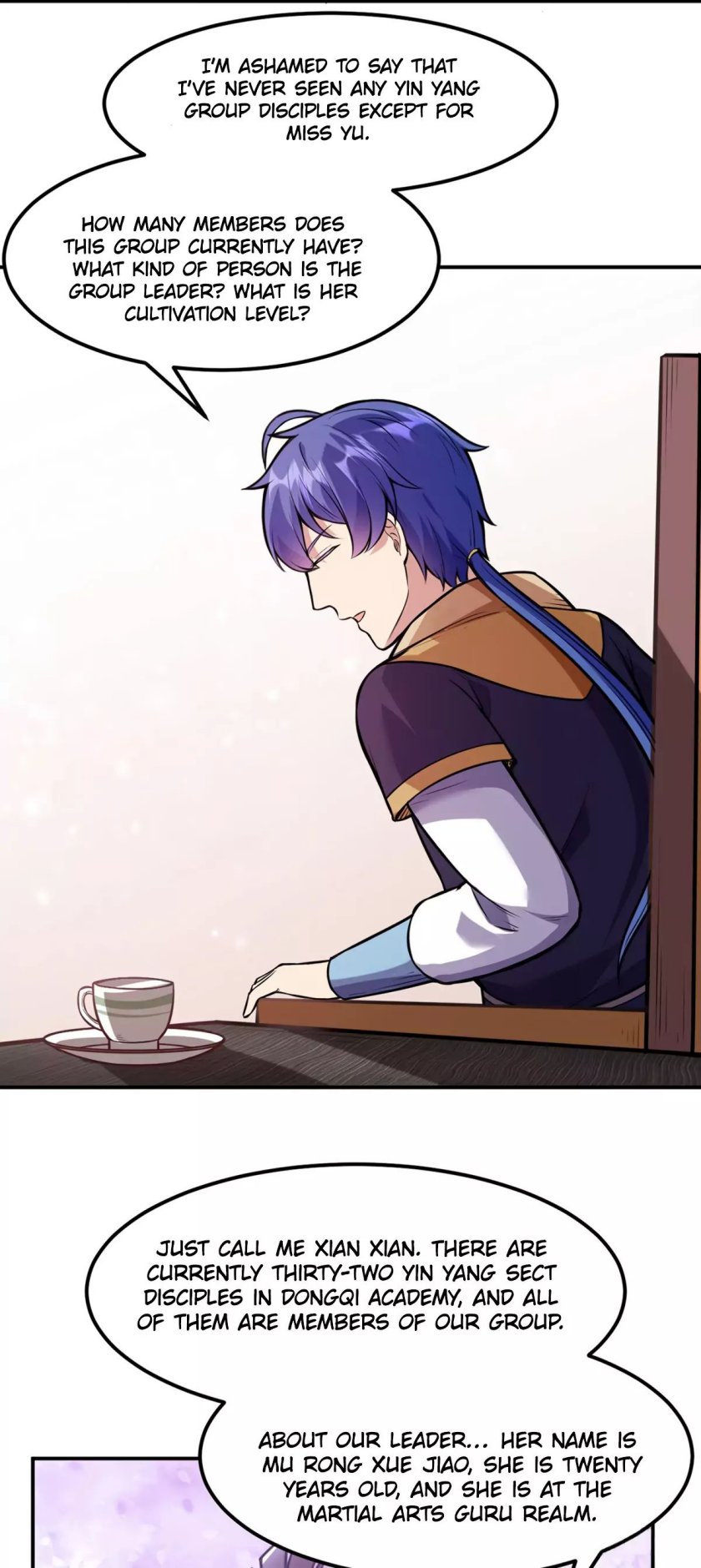 Martial Arts Reigns chapter 211 page 22