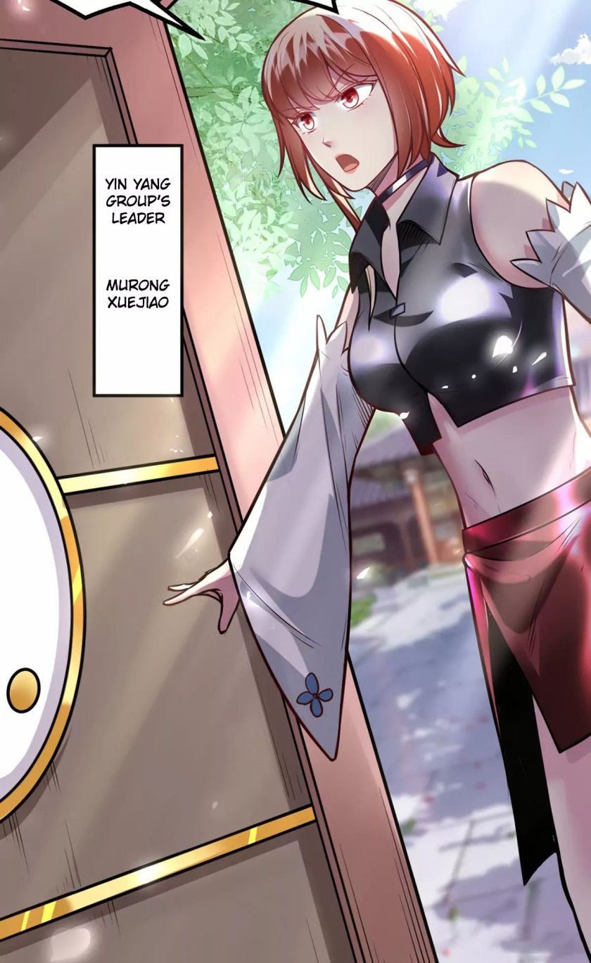 Martial Arts Reigns chapter 211 page 24