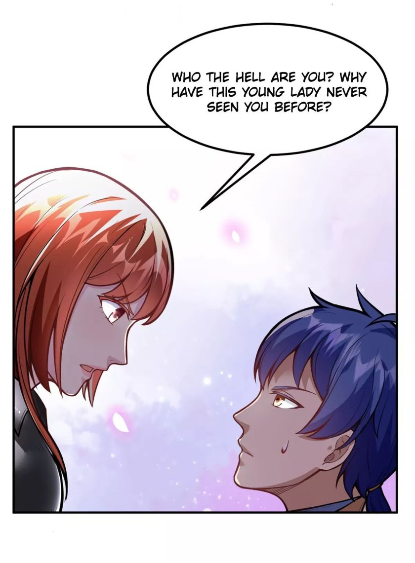 Martial Arts Reigns chapter 211 page 28