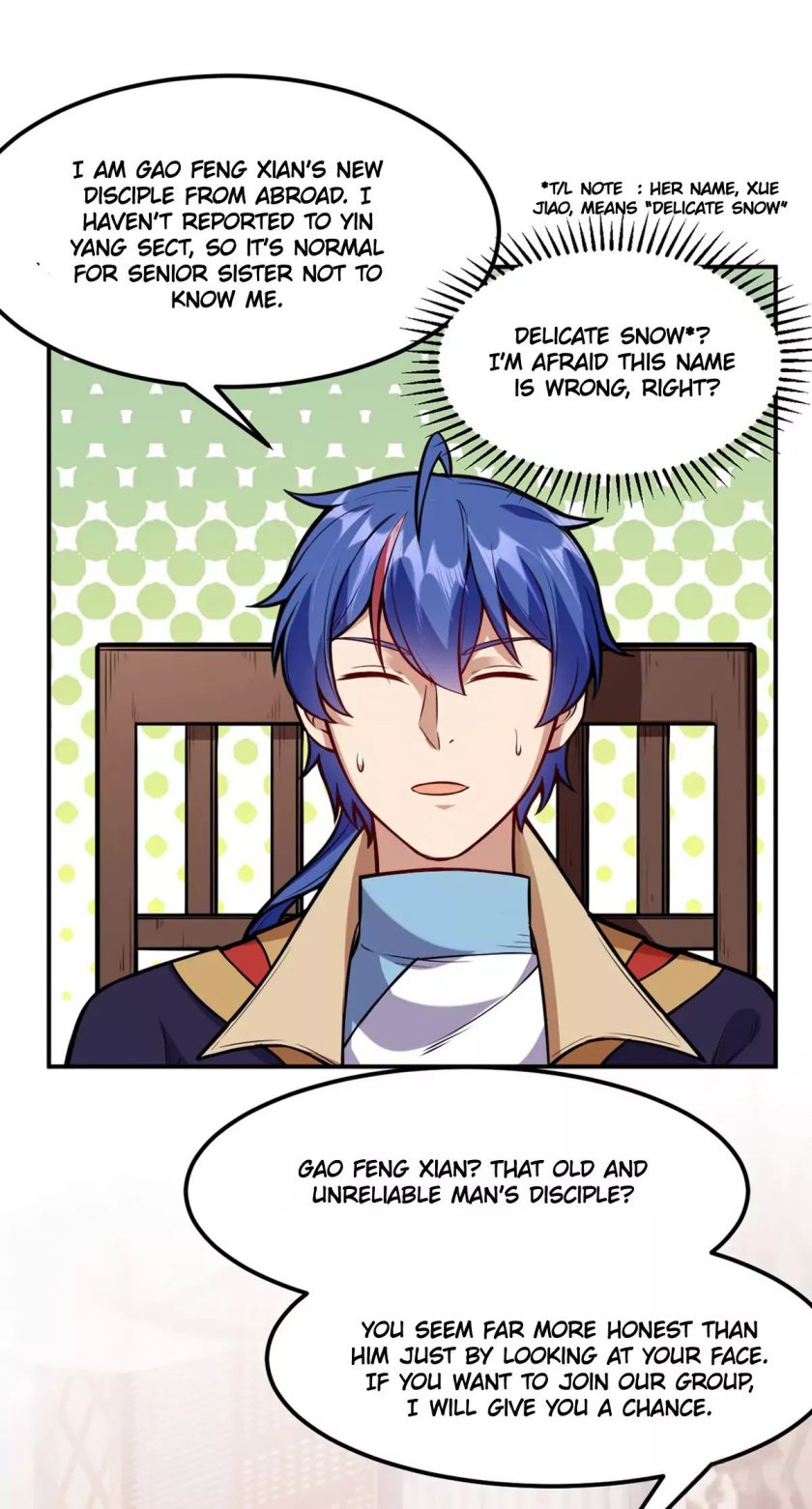 Martial Arts Reigns chapter 211 page 29