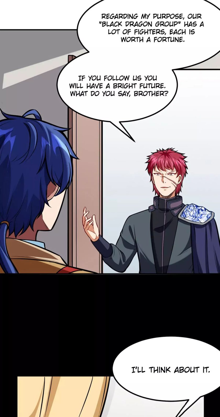 Martial Arts Reigns chapter 211 page 4