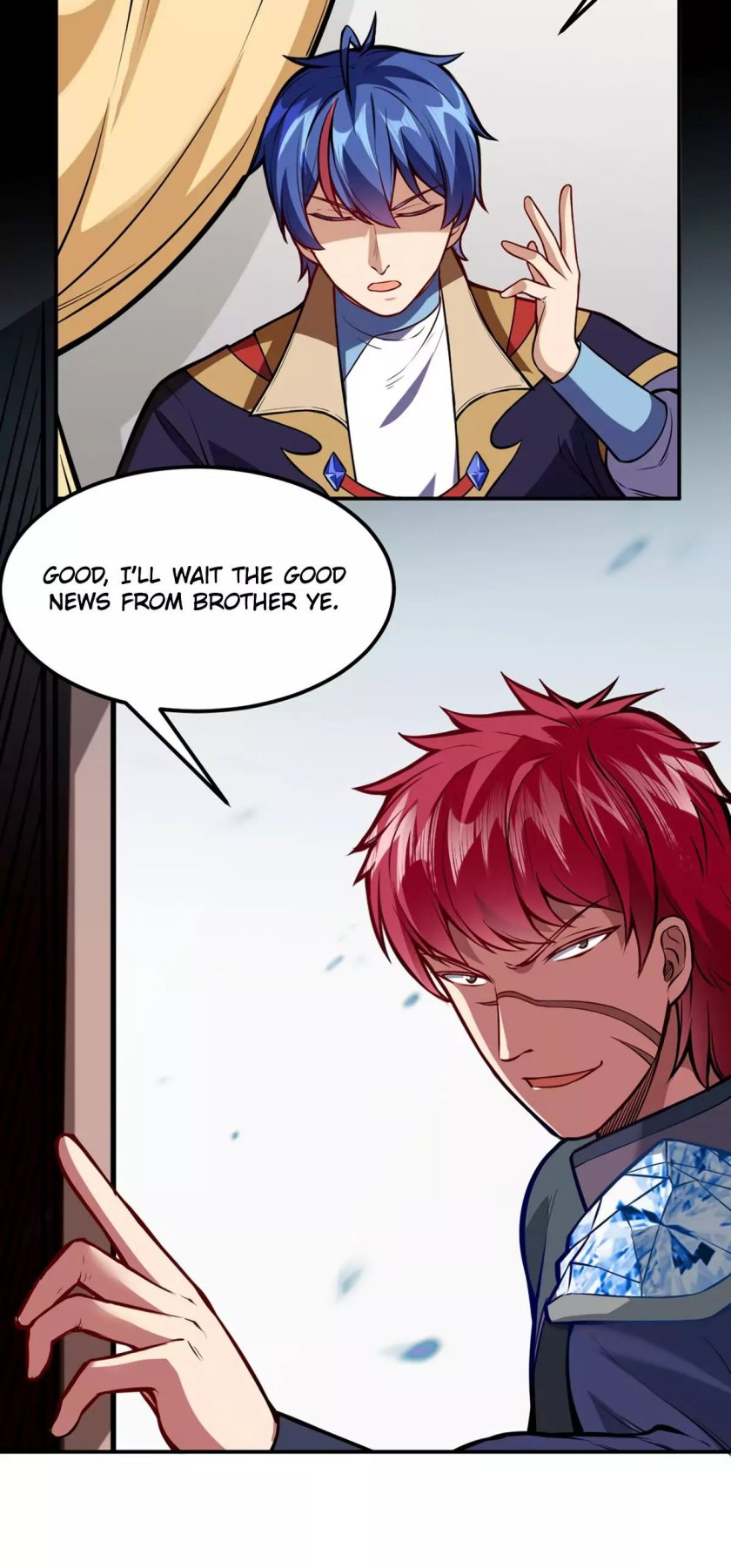 Martial Arts Reigns chapter 211 page 5