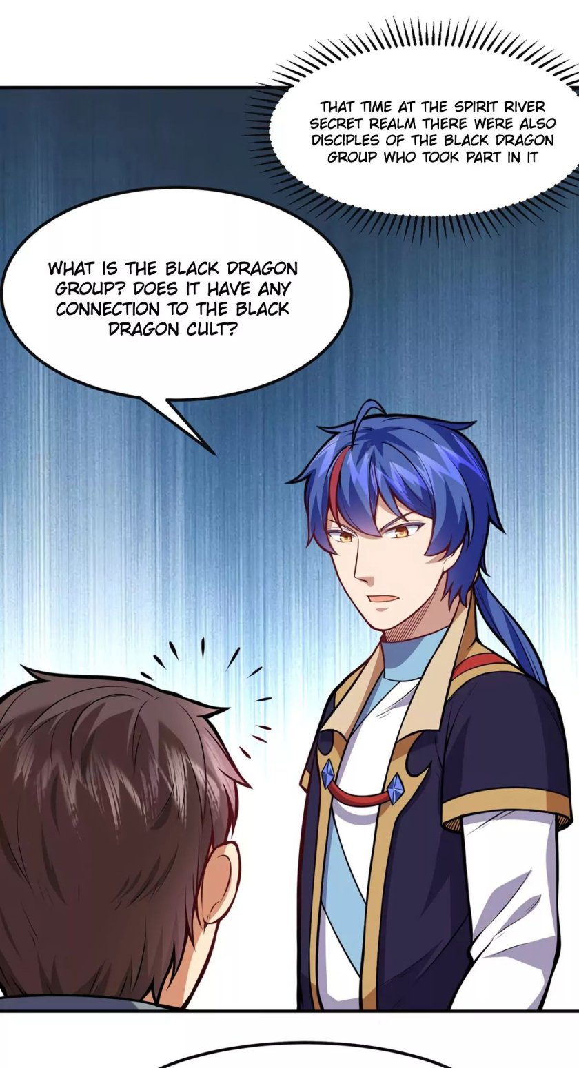 Martial Arts Reigns chapter 211 page 6