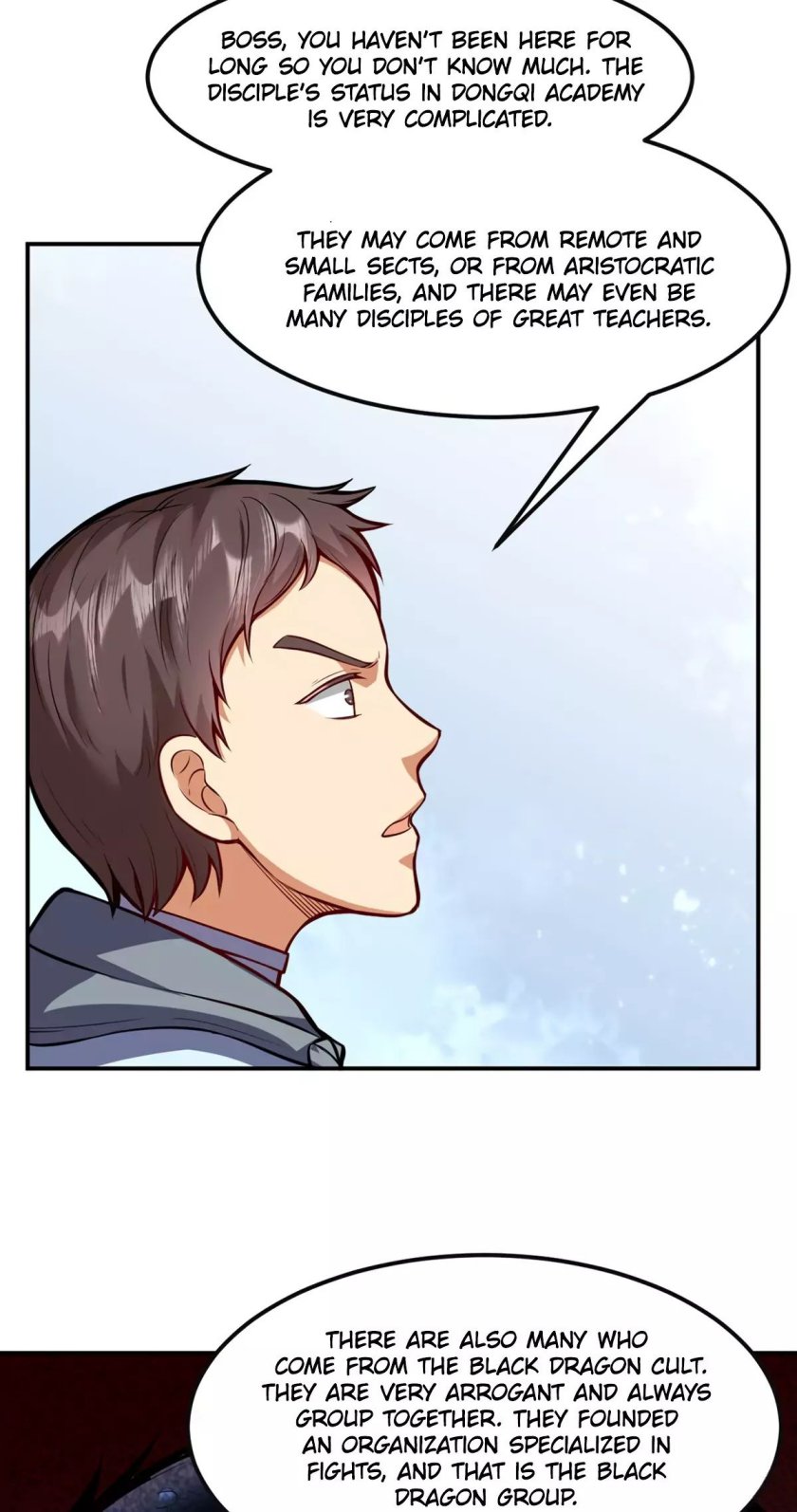 Martial Arts Reigns chapter 211 page 7